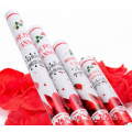 Flowers Party Popper Popper Eco Friendly Colla